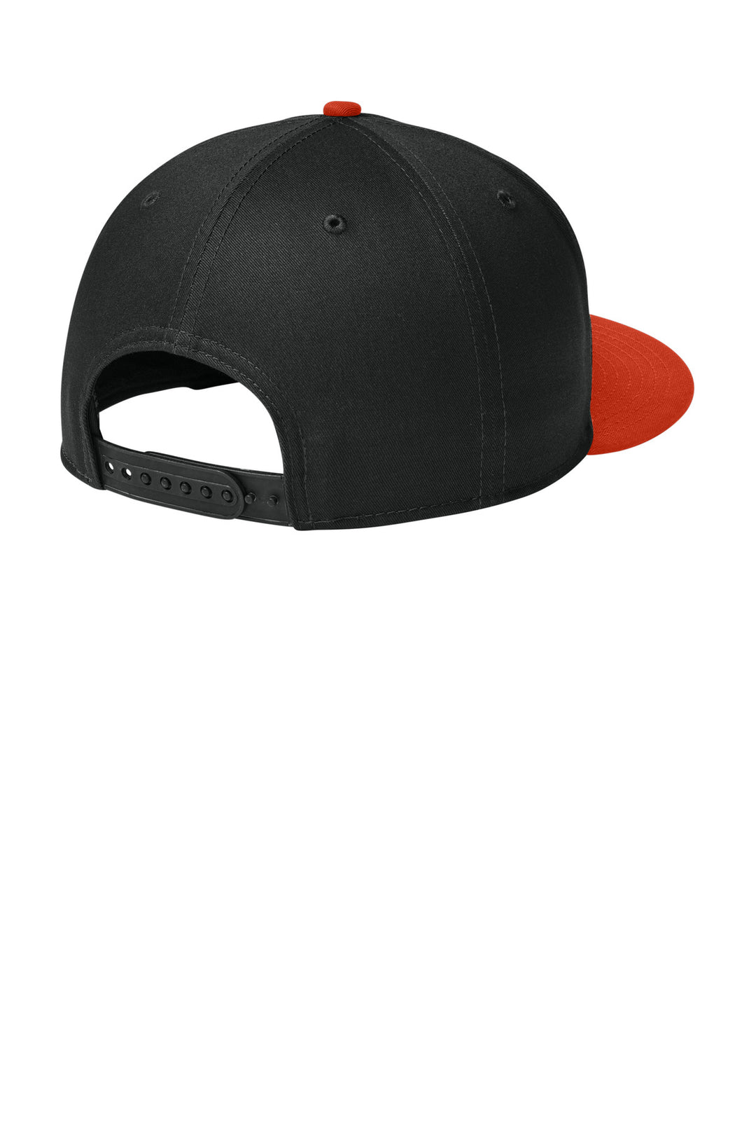 New Era - Flat Bill Snapback Cap. NE400