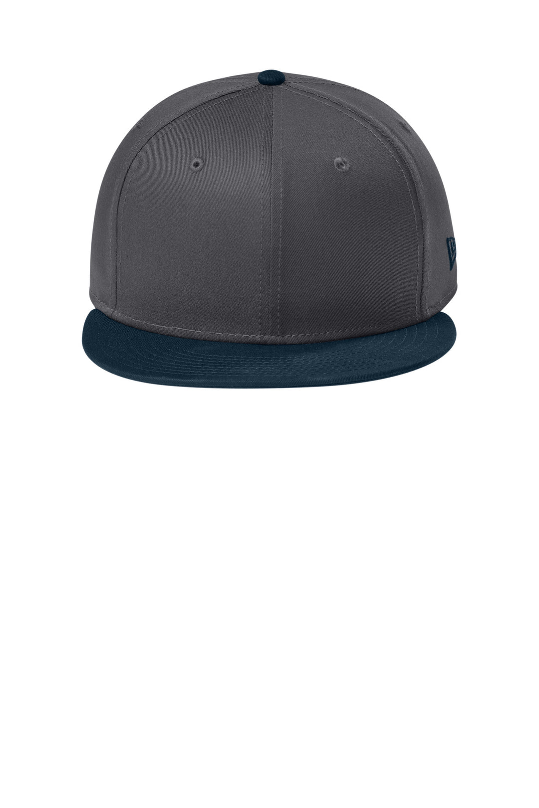 New Era - Flat Bill Snapback Cap. NE400