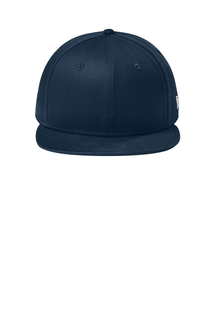 New Era - Flat Bill Snapback Cap. NE400