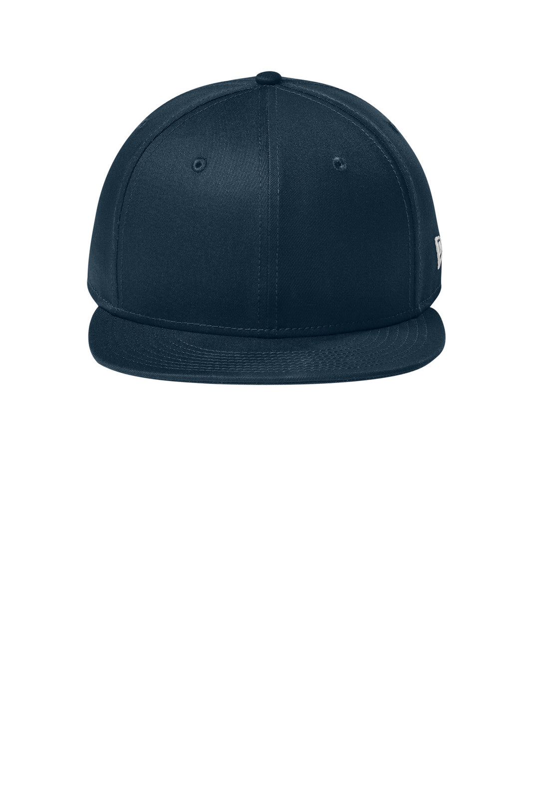 New Era - Flat Bill Snapback Cap. NE400