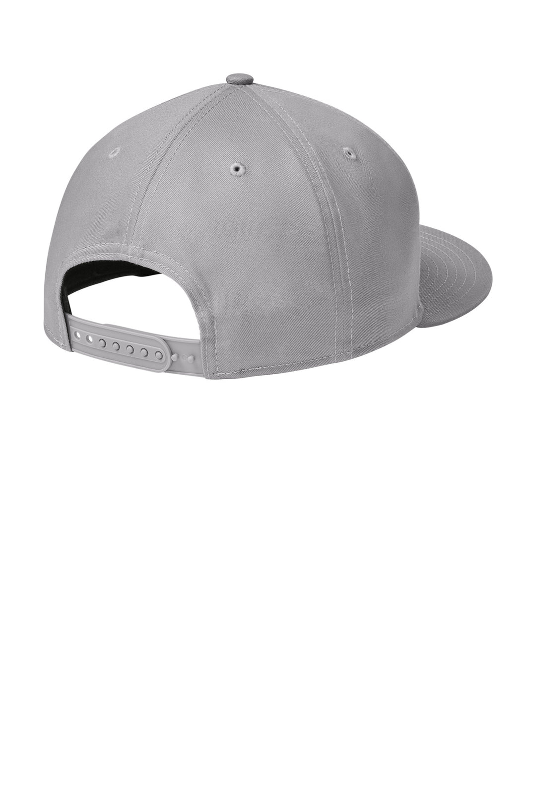 New Era - Flat Bill Snapback Cap. NE400