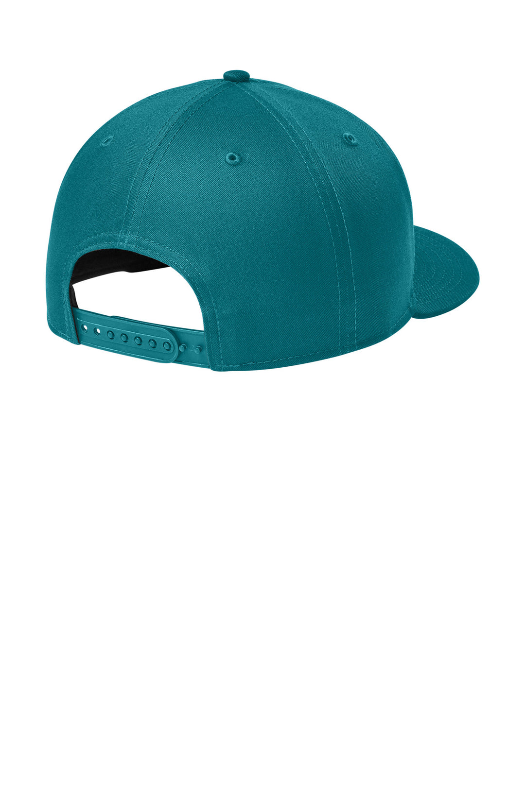 New Era - Flat Bill Snapback Cap. NE400