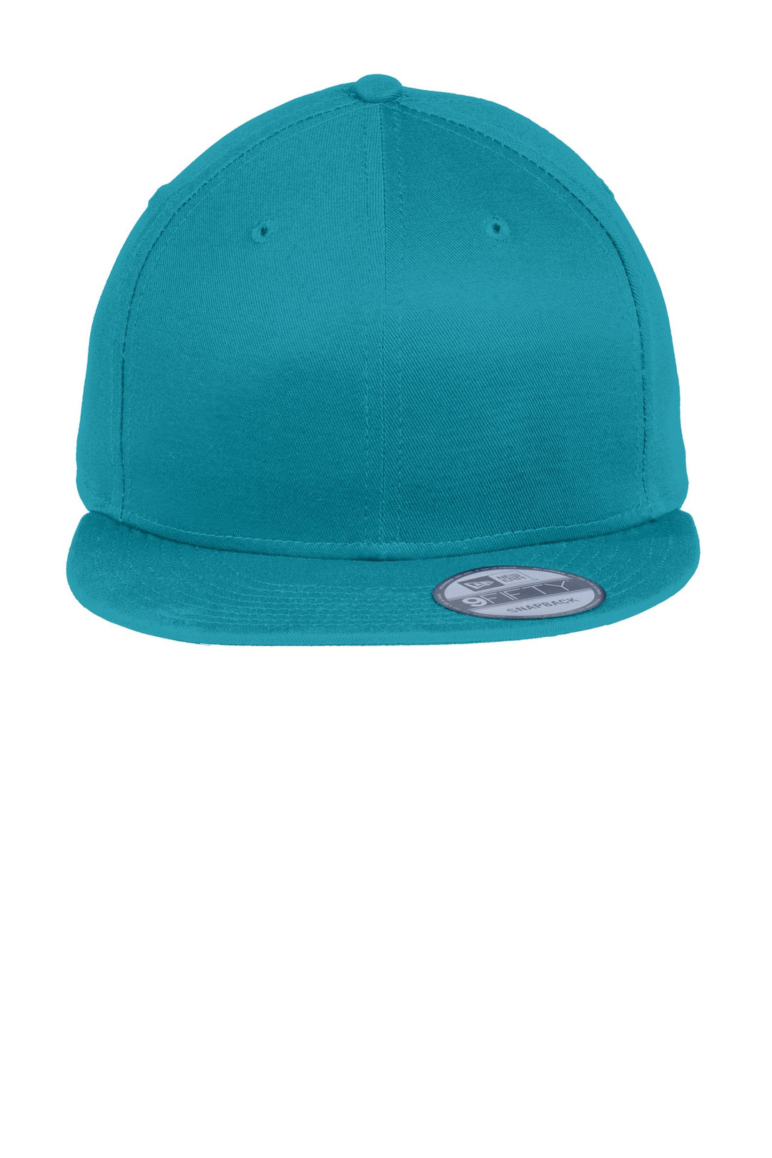 New Era - Flat Bill Snapback Cap. NE400