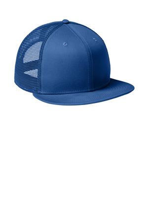 New Era Standard Fit Snapback Trucker Cap NE4030