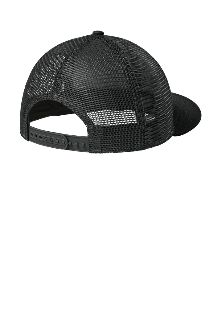 New Era Standard Fit Snapback Trucker Cap NE4030