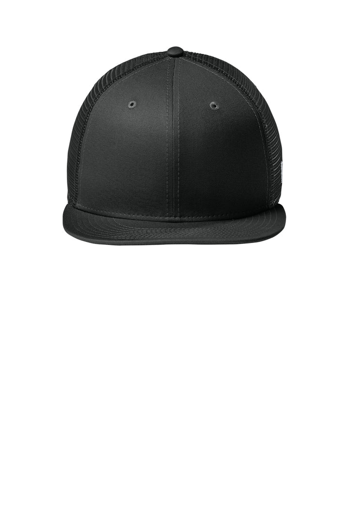New Era Standard Fit Snapback Trucker Cap NE4030