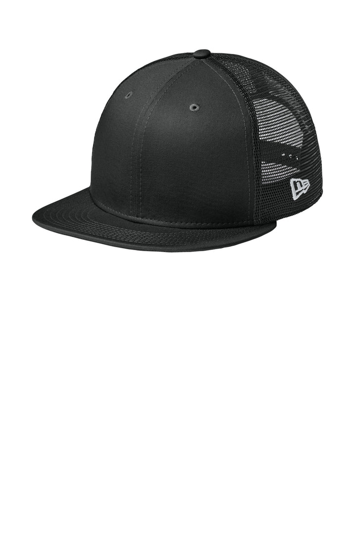 New Era Standard Fit Snapback Trucker Cap NE4030