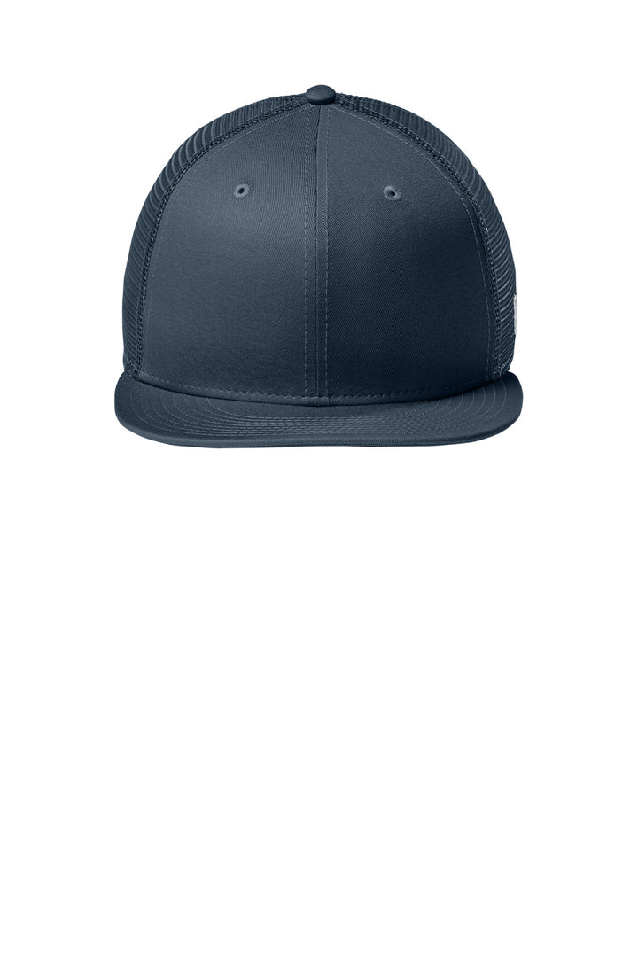 New Era Standard Fit Snapback Trucker Cap NE4030