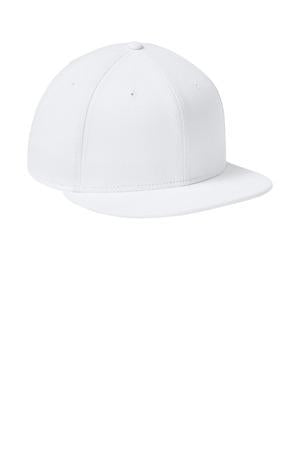 New Era  Original Fit Diamond Era Flat Bill Snapback Cap. NE404
