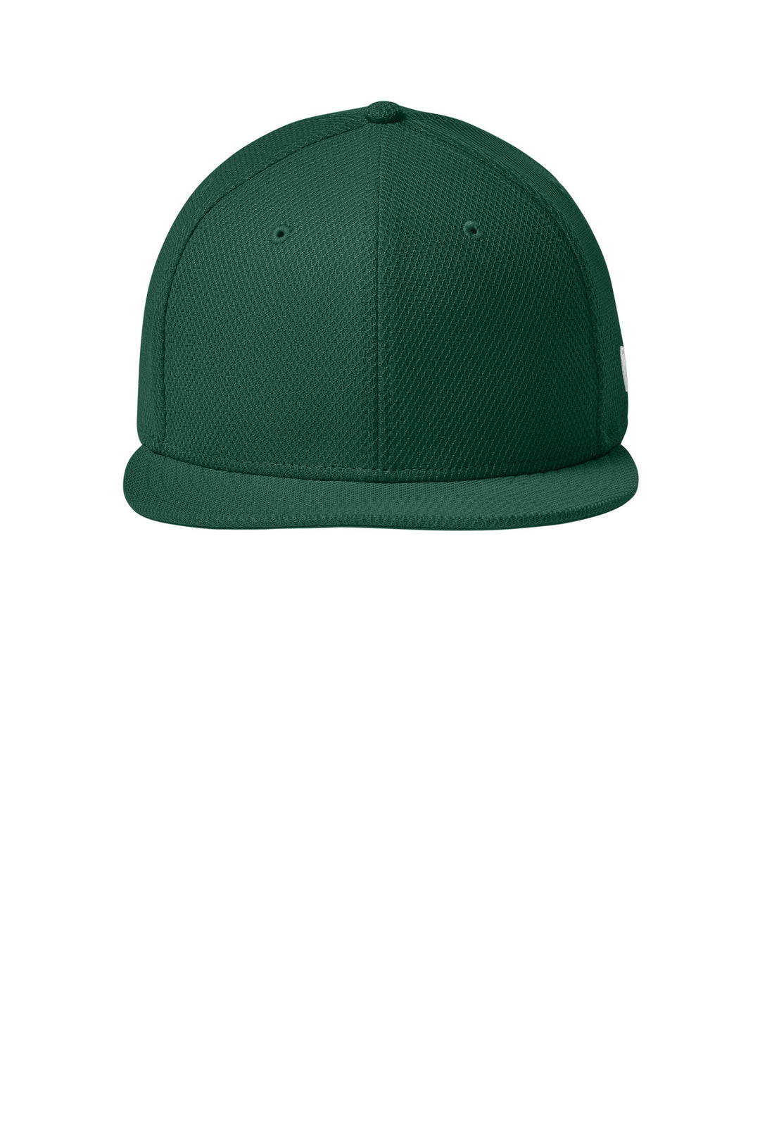 New Era  Original Fit Diamond Era Flat Bill Snapback Cap. NE404
