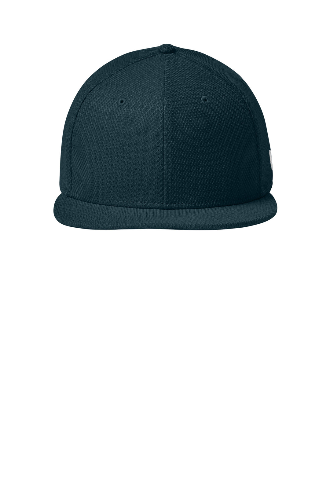 New Era  Original Fit Diamond Era Flat Bill Snapback Cap. NE404