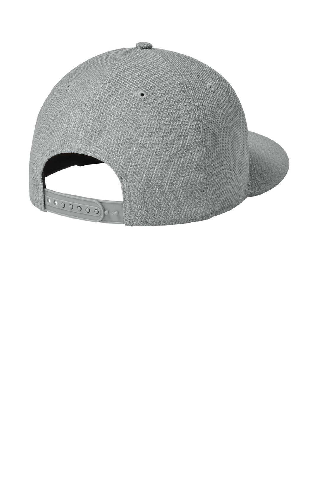New Era  Original Fit Diamond Era Flat Bill Snapback Cap. NE404