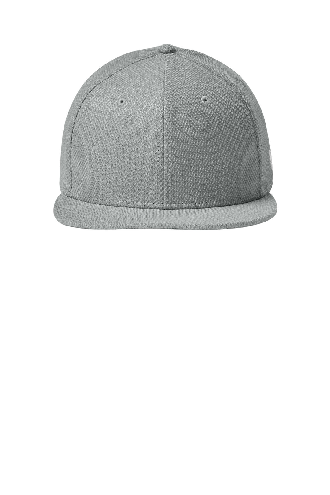 New Era  Original Fit Diamond Era Flat Bill Snapback Cap. NE404