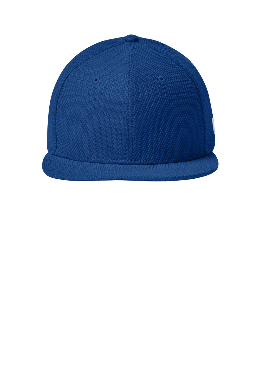 New Era  Original Fit Diamond Era Flat Bill Snapback Cap. NE404