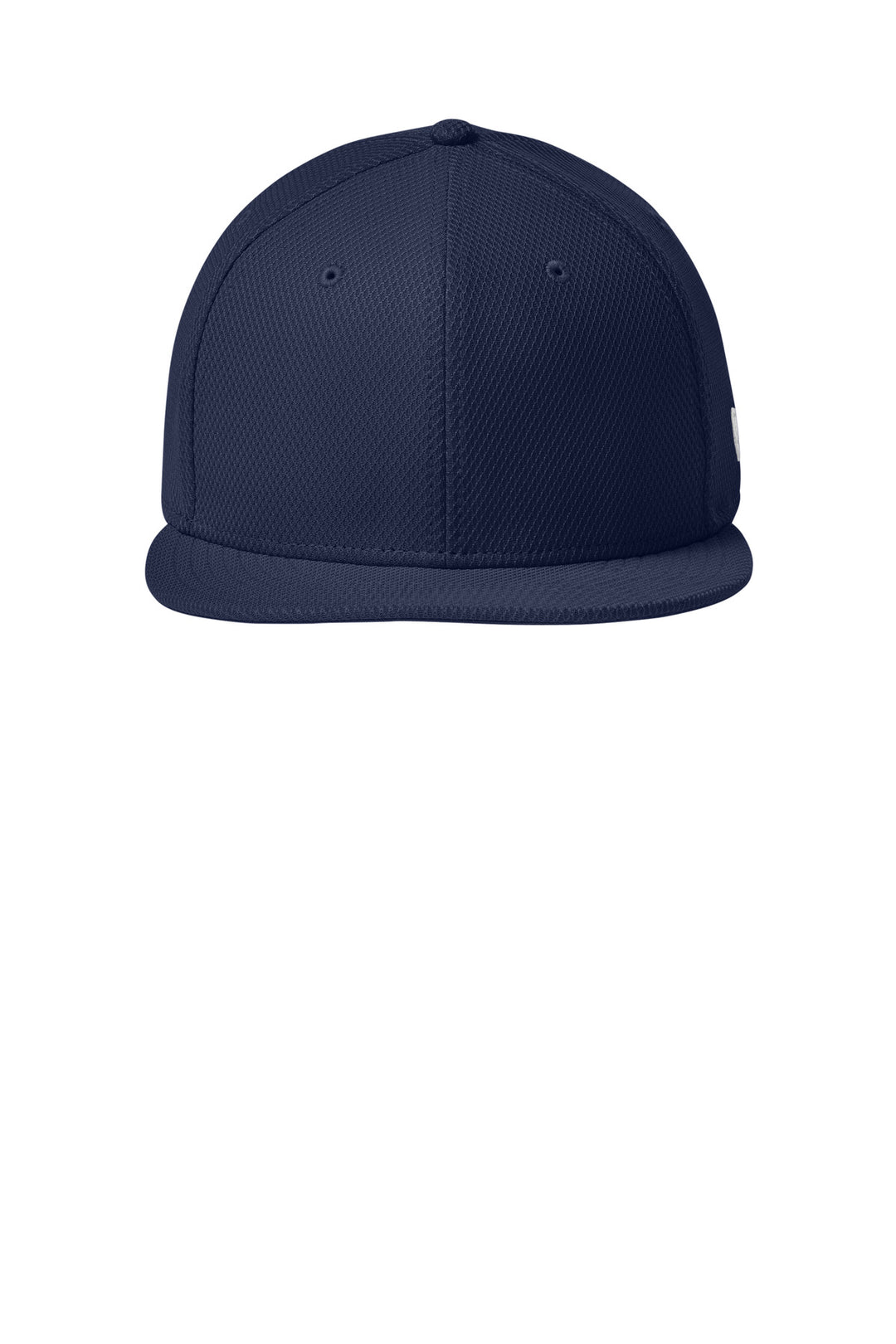 New Era  Original Fit Diamond Era Flat Bill Snapback Cap. NE404