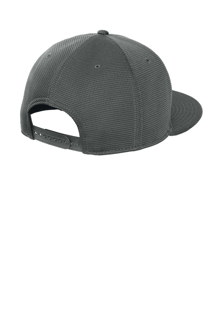 New Era Pivot Flat Bill Snapback Cap NE409