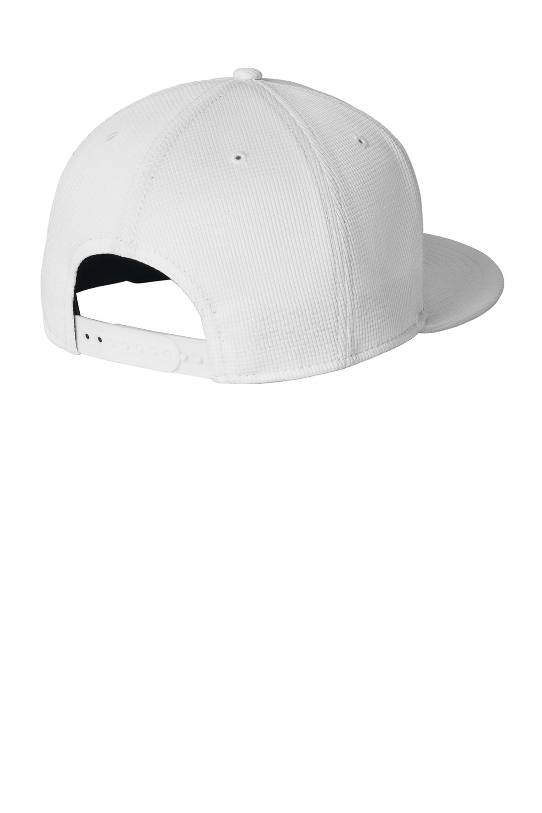 New Era Pivot Flat Bill Snapback Cap NE409