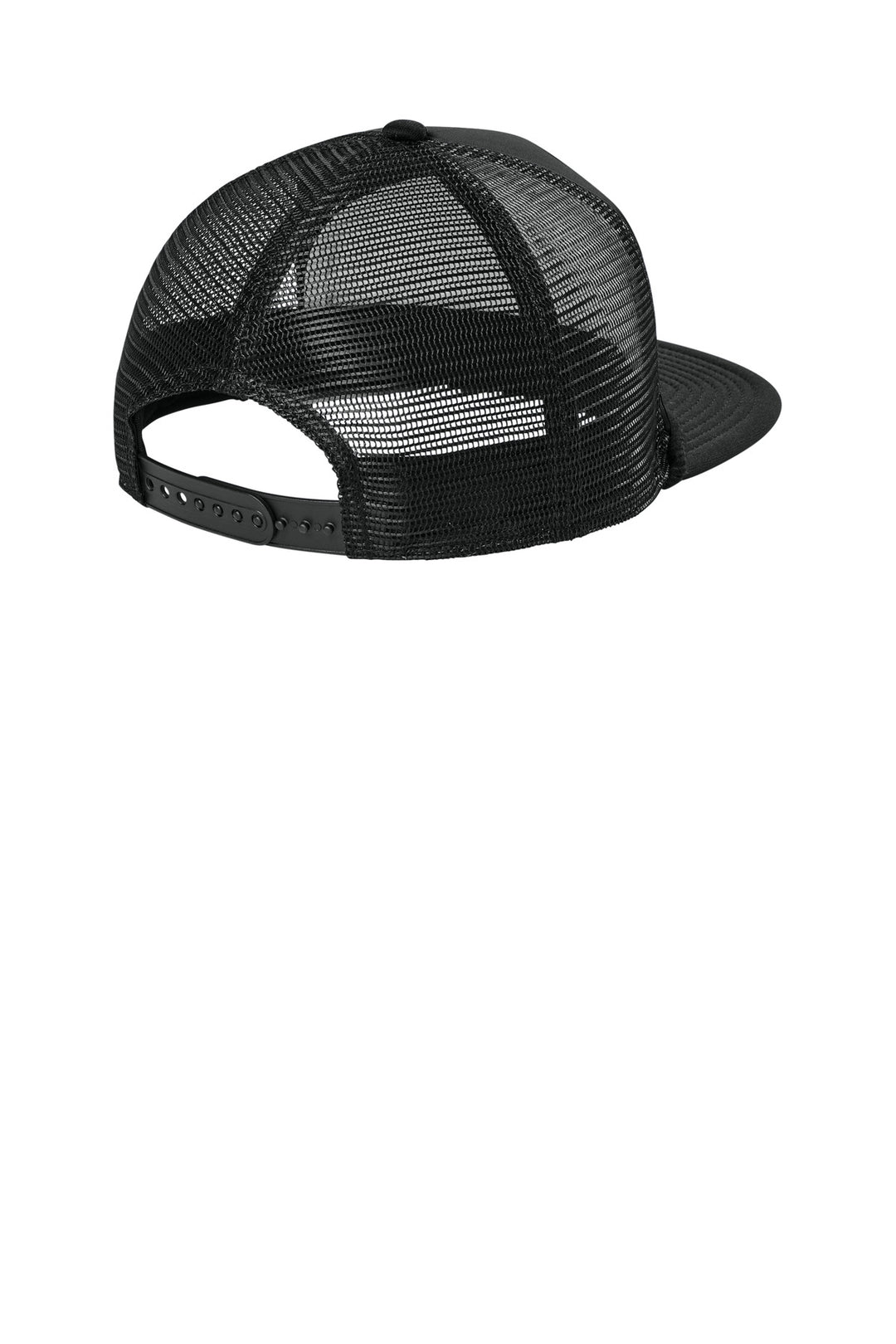 New Era Foam Rope Trucker Cap NE410