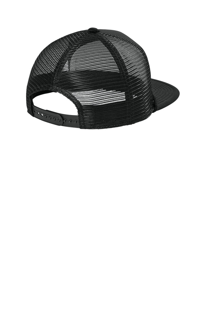 New Era Foam Rope Trucker Cap NE410