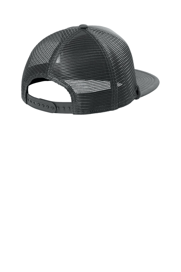 New Era Foam Rope Trucker Cap NE410