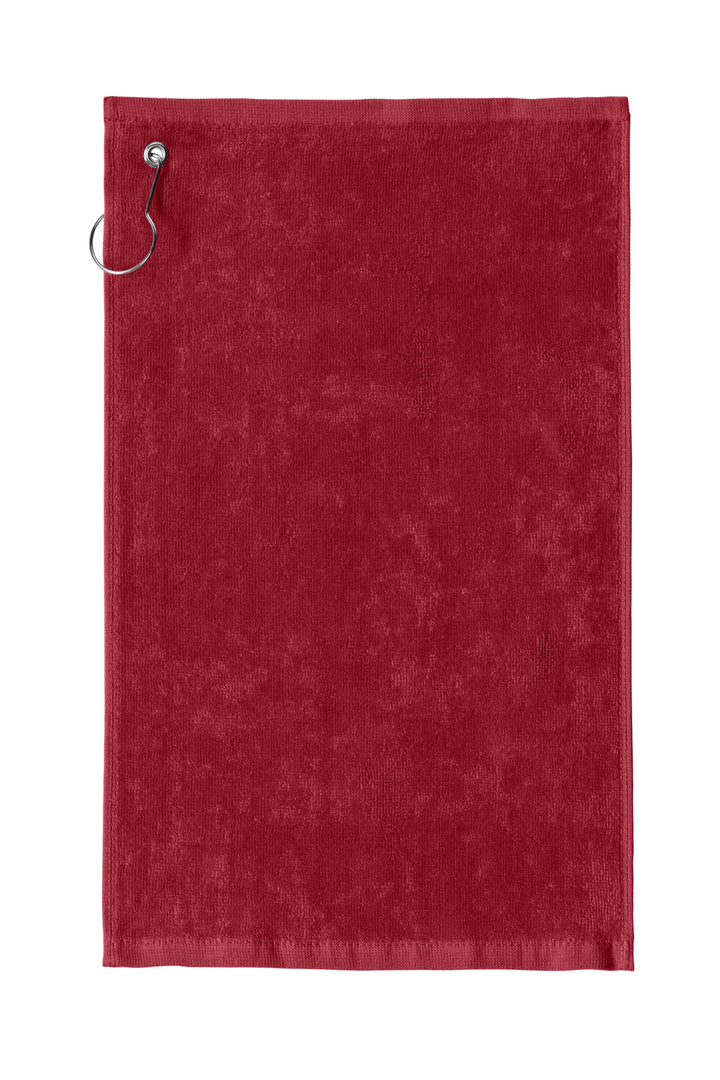 Port Authority  Grommeted Hemmed Towel PT400