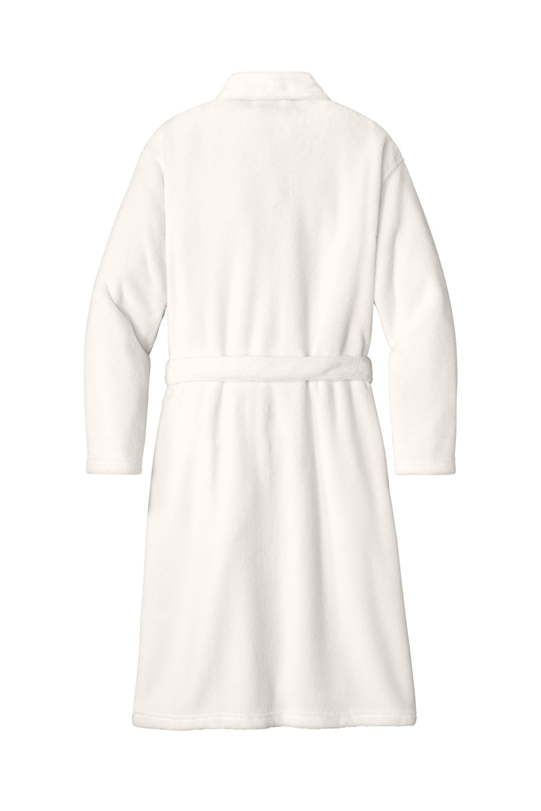 Port Authority Plush Microfleece Shawl Collar Robe. R102
