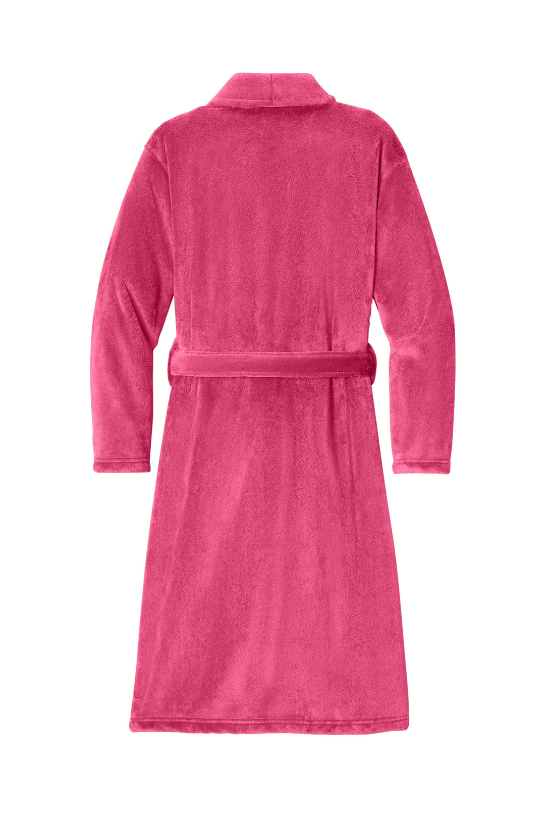 Port Authority Plush Microfleece Shawl Collar Robe. R102