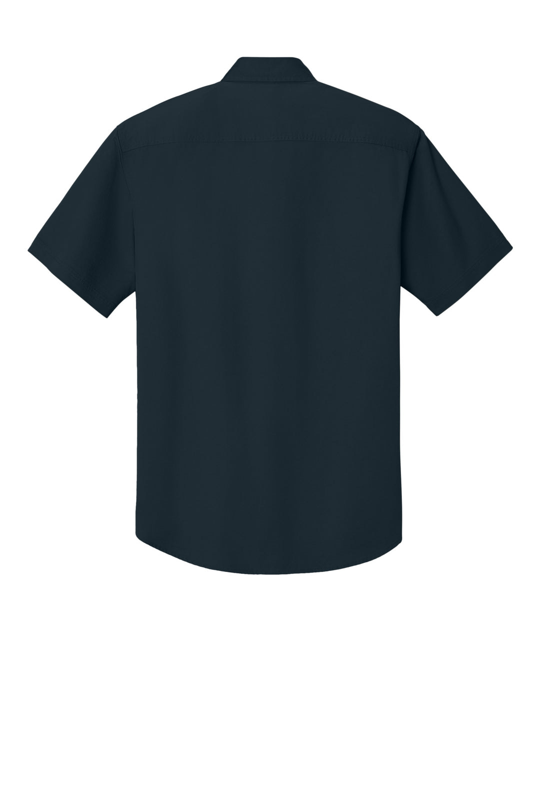 Port Authority Short Sleeve Twill Shirt. S500T