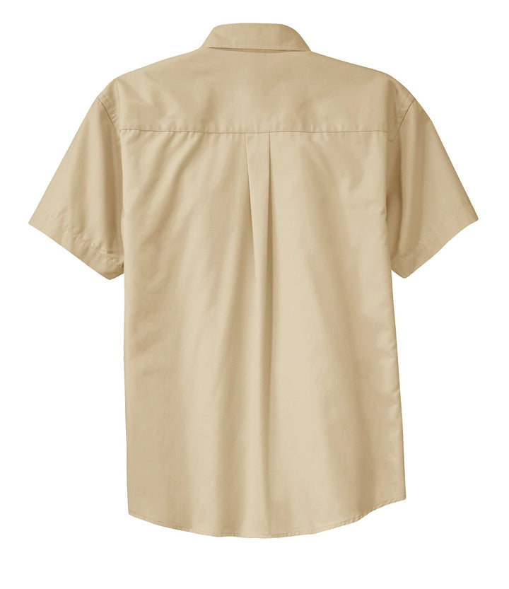 Port Authority Short Sleeve Easy Care Shirt.  S508
