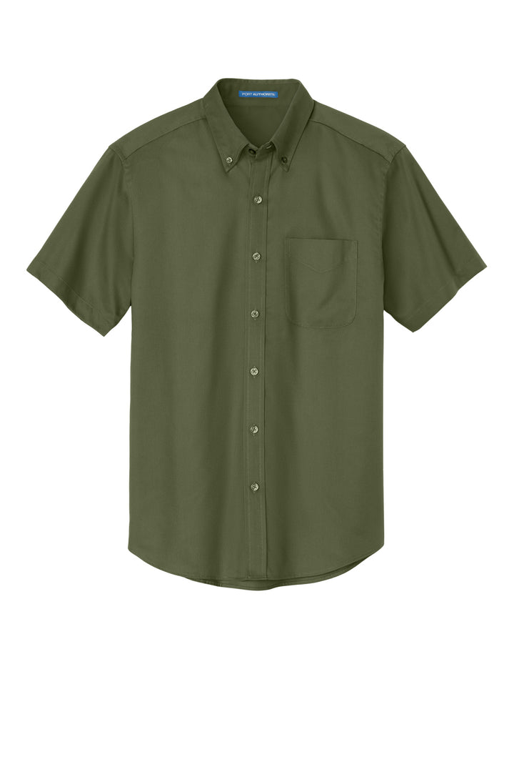 Port Authority Short Sleeve Easy Care Shirt.  S508