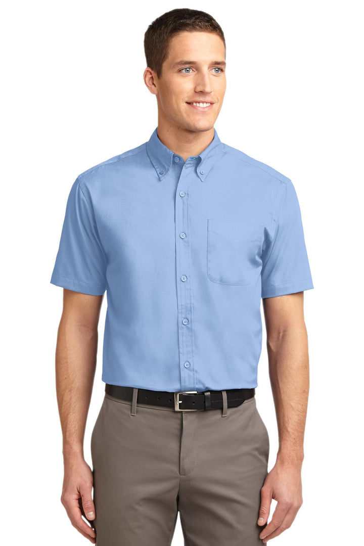 Port Authority Short Sleeve Easy Care Shirt.  S508