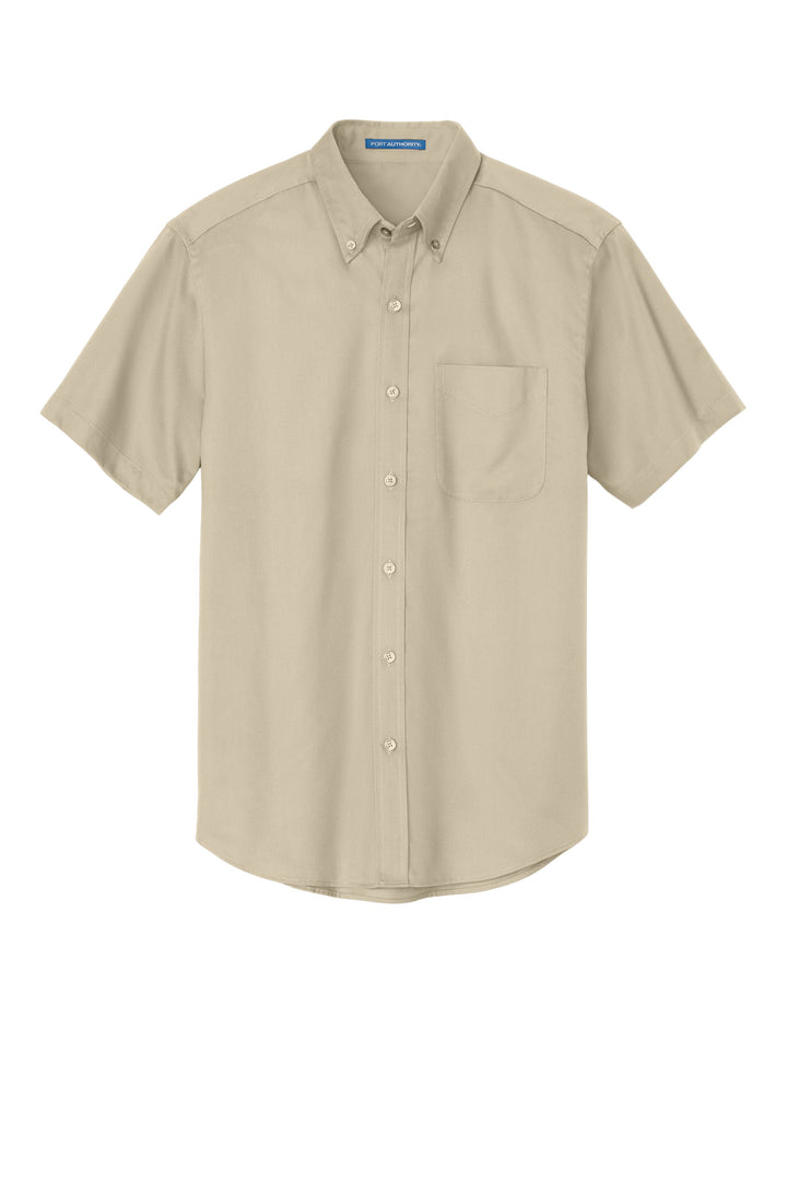 Port Authority Short Sleeve Easy Care Shirt.  S508