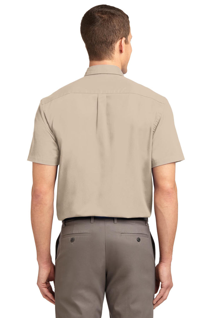 Port Authority Short Sleeve Easy Care Shirt.  S508
