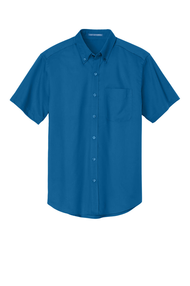 Port Authority Short Sleeve Easy Care Shirt.  S508
