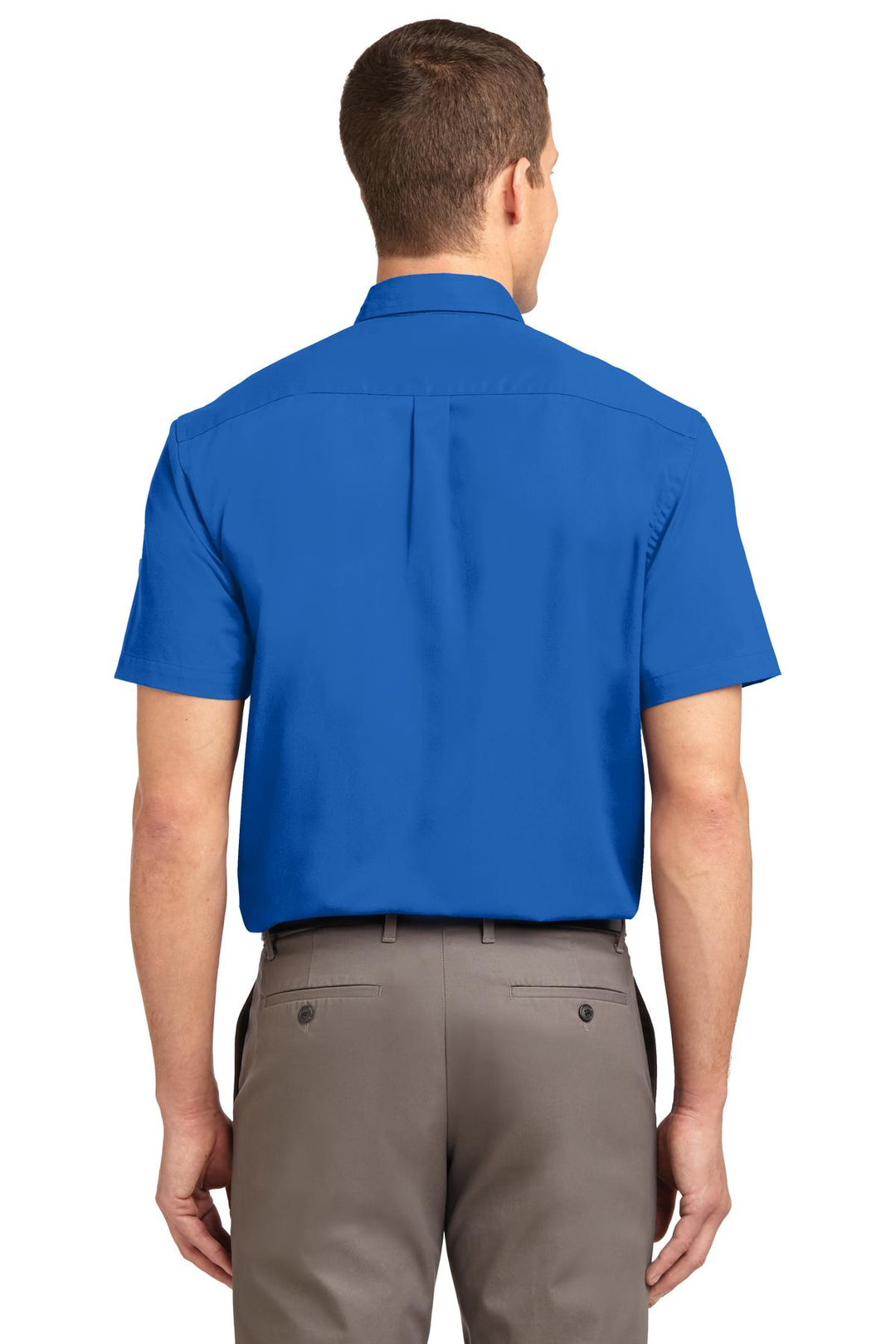 Port Authority Short Sleeve Easy Care Shirt.  S508