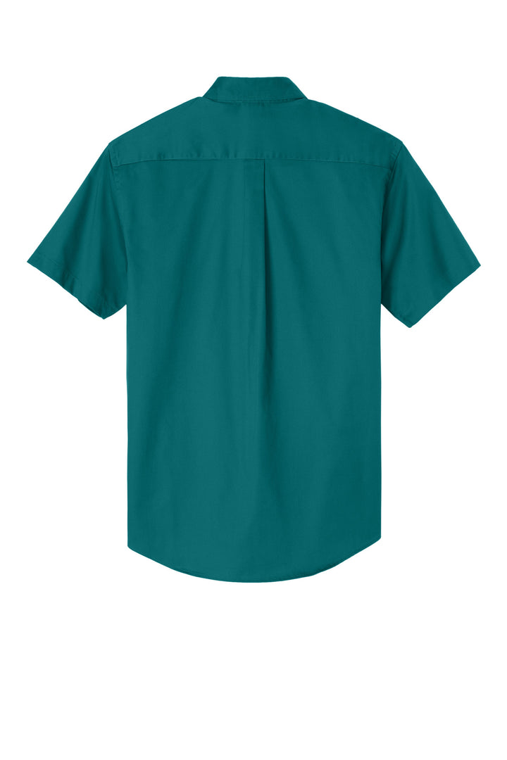 Port Authority Short Sleeve Easy Care Shirt.  S508