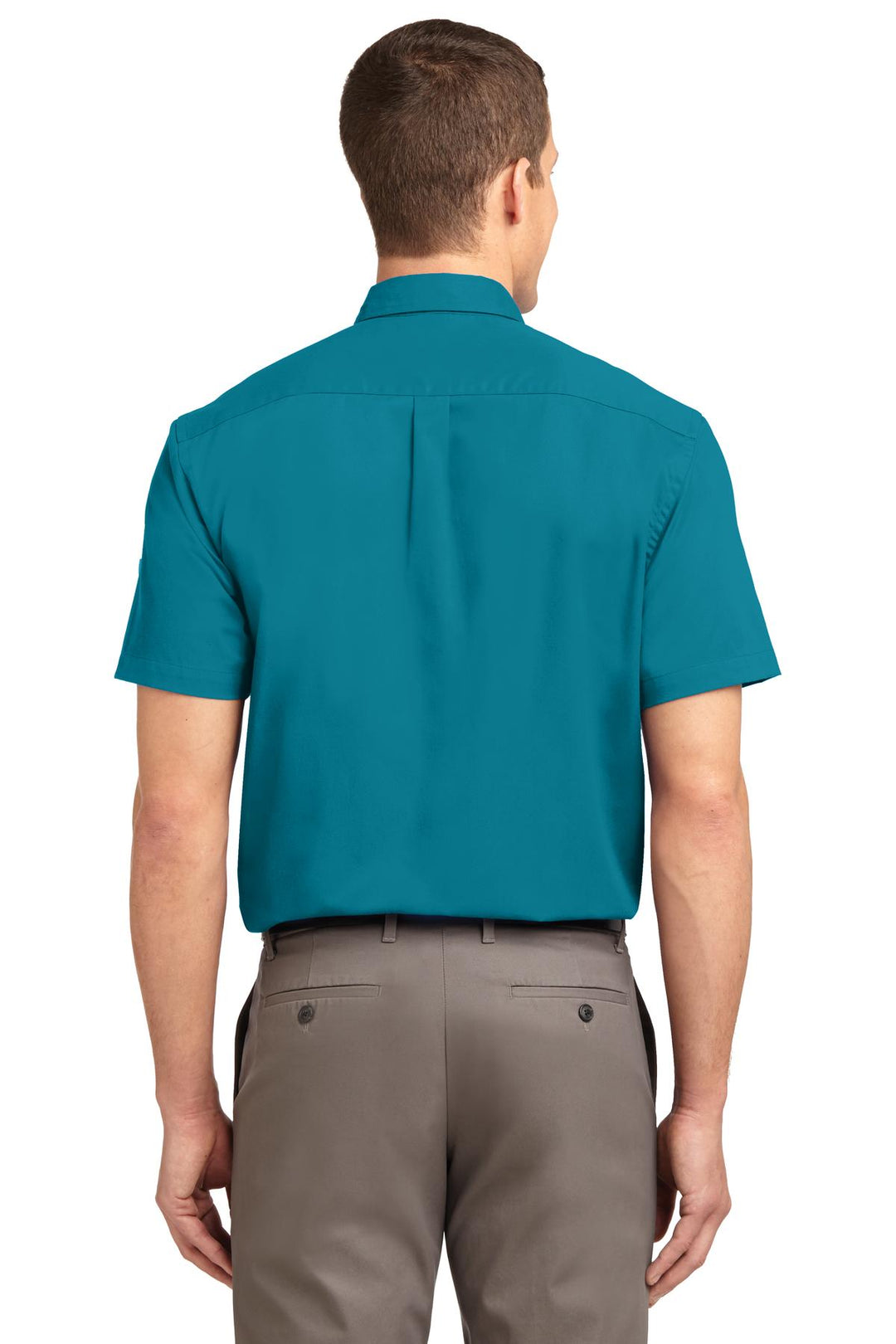 Port Authority Short Sleeve Easy Care Shirt.  S508