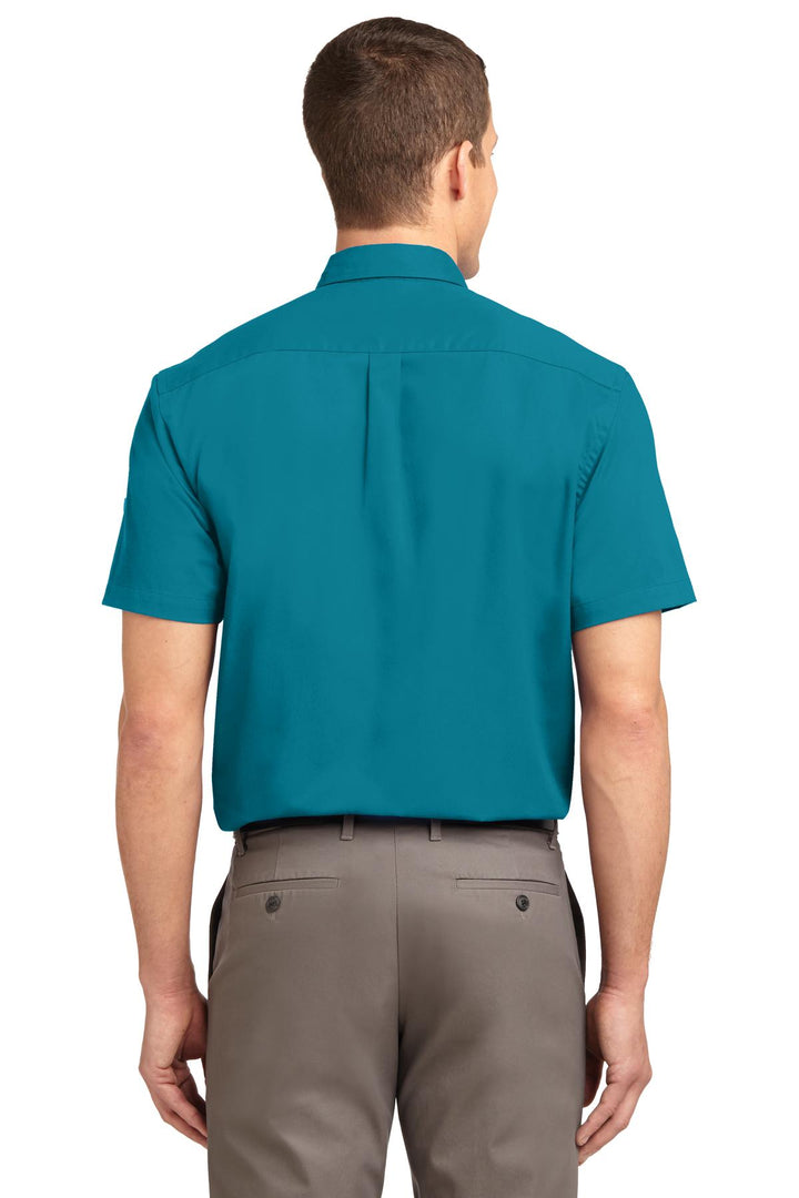 Port Authority Short Sleeve Easy Care Shirt.  S508