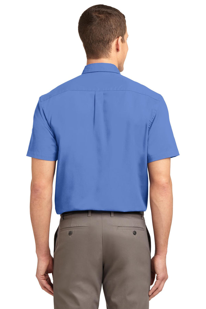 Port Authority Short Sleeve Easy Care Shirt.  S508
