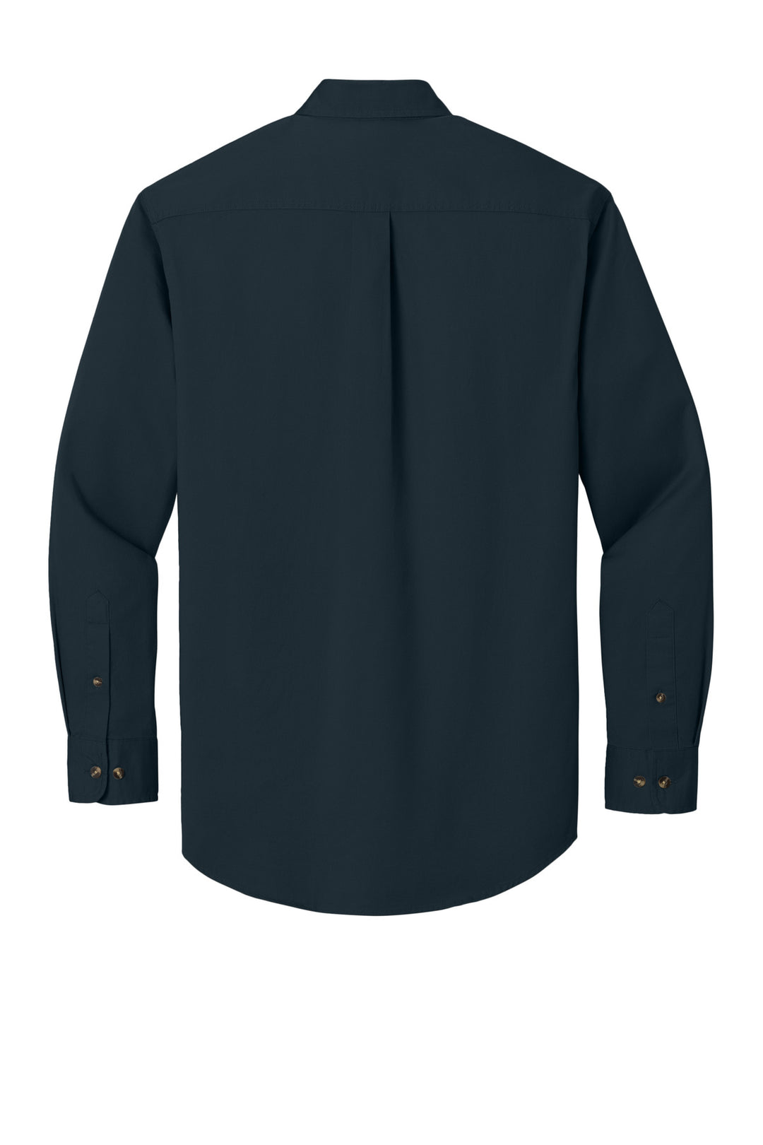 Port Authority Long Sleeve Twill Shirt.  S600T