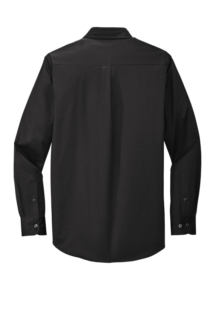 Port Authority Extended Size Long Sleeve Easy Care Shirt S608ES