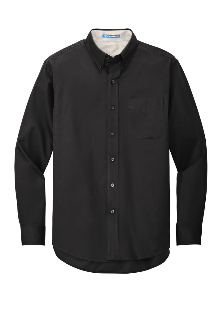 Port Authority Extended Size Long Sleeve Easy Care Shirt S608ES