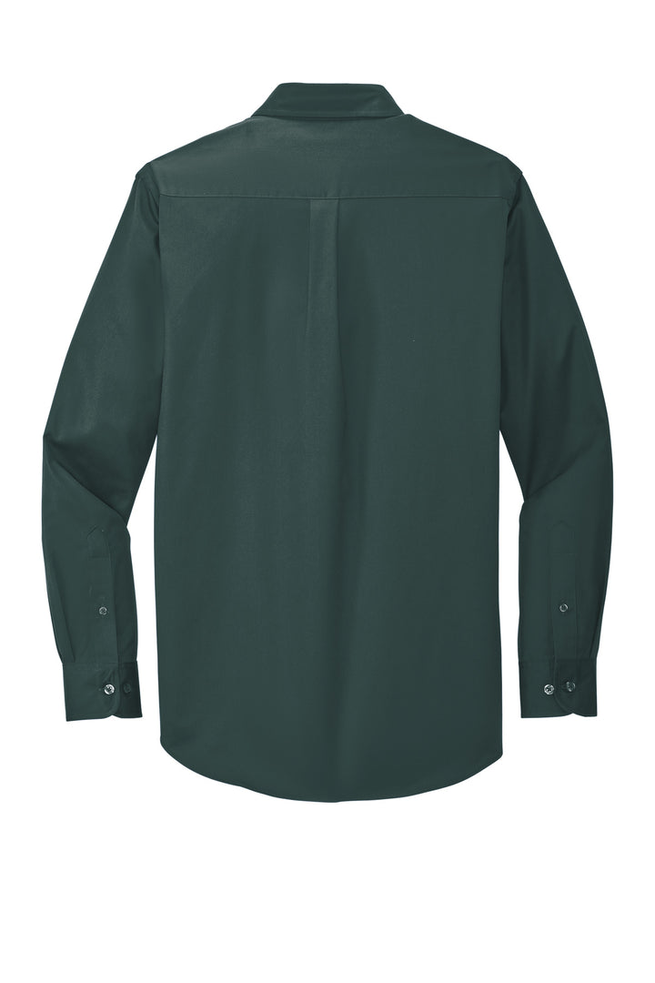 Port Authority Extended Size Long Sleeve Easy Care Shirt S608ES