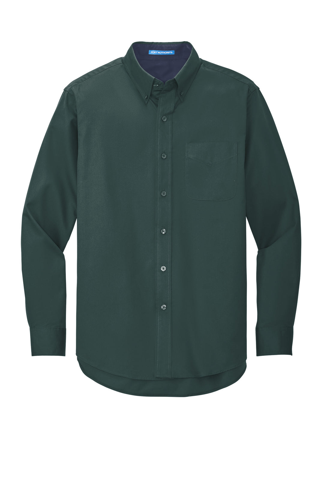 Port Authority Extended Size Long Sleeve Easy Care Shirt S608ES