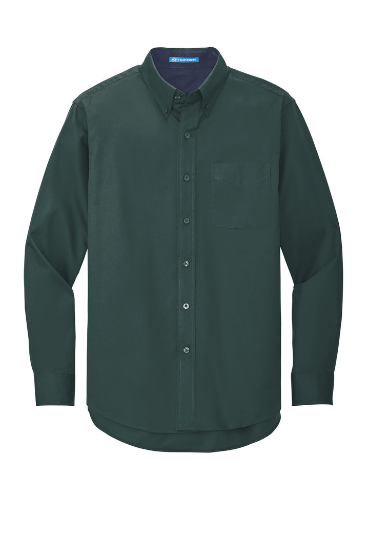 Port Authority Extended Size Long Sleeve Easy Care Shirt S608ES