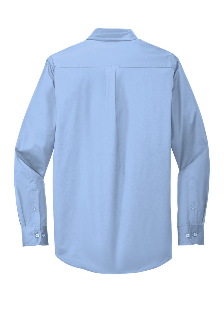 Port Authority Extended Size Long Sleeve Easy Care Shirt S608ES