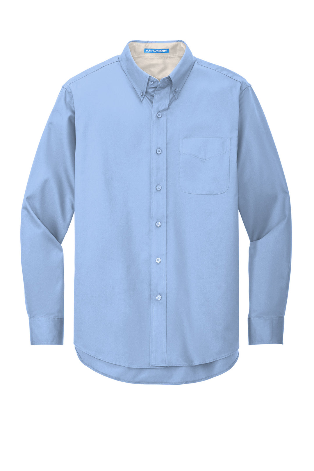 Port Authority Extended Size Long Sleeve Easy Care Shirt S608ES
