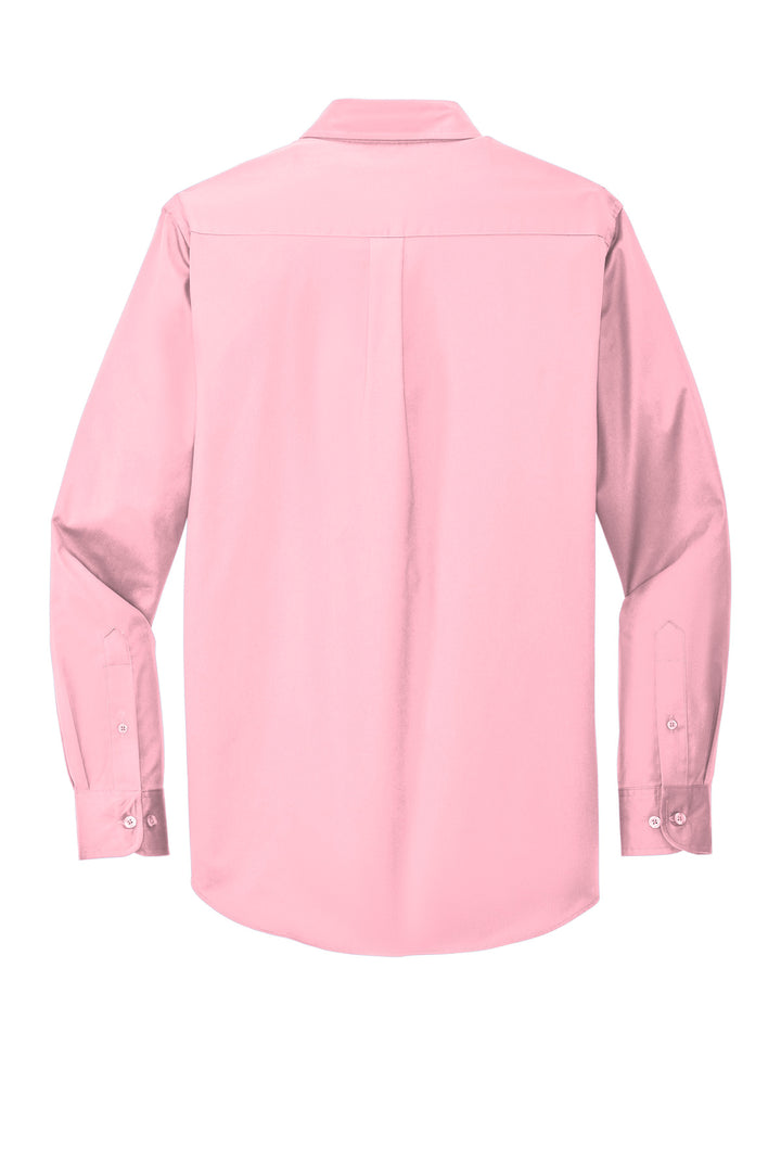 Port Authority Extended Size Long Sleeve Easy Care Shirt S608ES