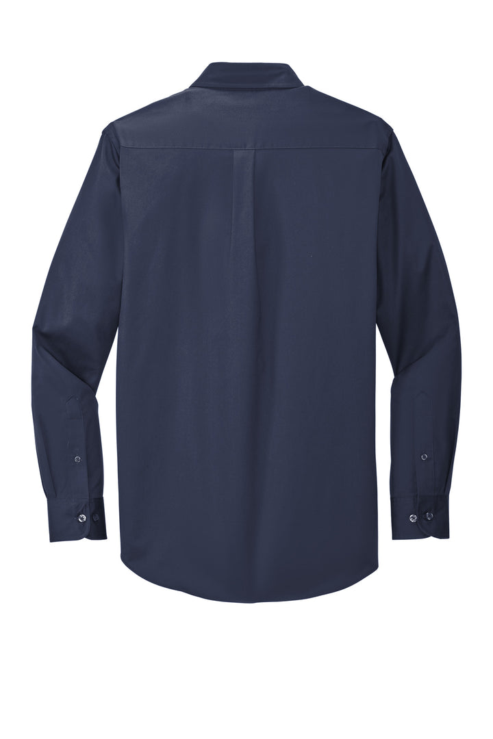Port Authority Extended Size Long Sleeve Easy Care Shirt S608ES