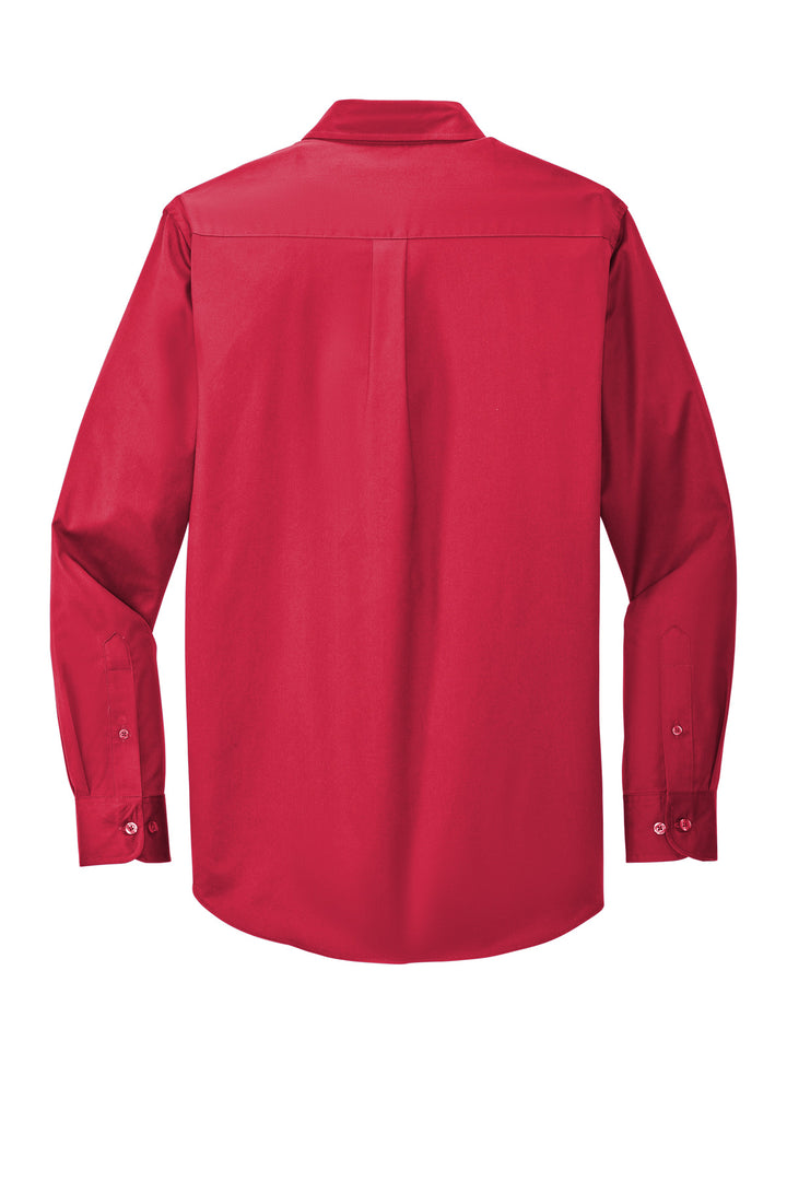 Port Authority Extended Size Long Sleeve Easy Care Shirt S608ES